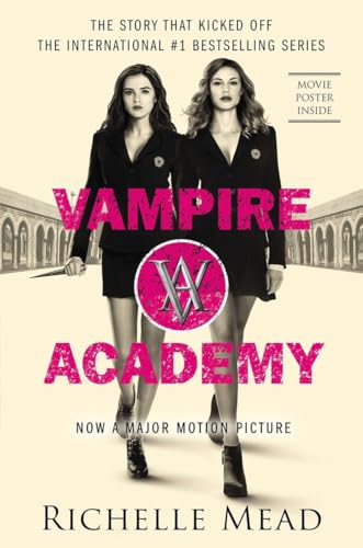 9781595143600: Vampire Academy