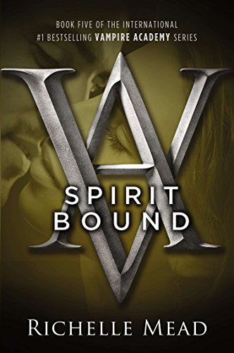 Beispielbild fr Spirit Bound zum Verkauf von Wonder Book