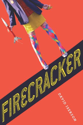 9781595143709: Firecracker: First Edition