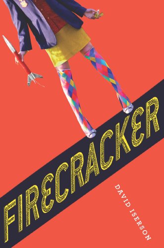 9781595143709: Firecracker