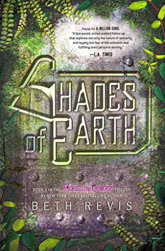 Imagen de archivo de Shades of Earth: An Across the Universe Novel a la venta por Gulf Coast Books