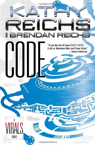 Imagen de archivo de Code (Book 3) (Virals) a la venta por SecondSale