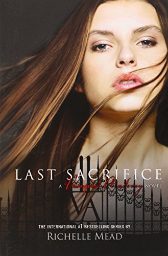 Stock image for EXP Last Sacrifice, Export Edition (Vampire Academy) for sale by medimops
