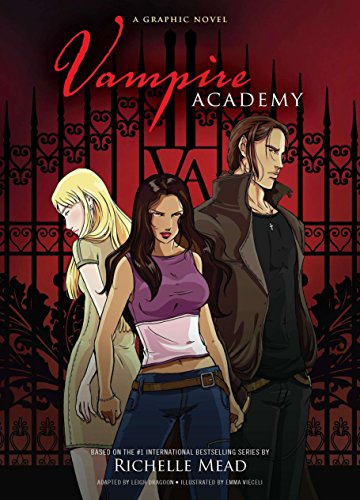 9781595144294: Vampire Academy: A Graphic Novel