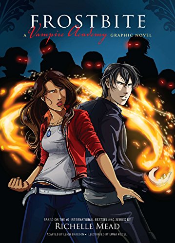 9781595144300: Frostbite: A Vampire Academy Graphic Novel (Vampire Academy Graphic Novels)
