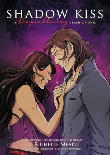 9781595144317: Shadow Kiss: A Graphic Novel: Book 3