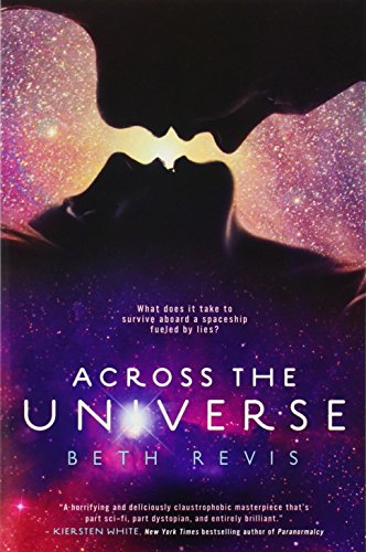 Beispielbild fr Across the Universe zum Verkauf von ThriftBooks-Atlanta