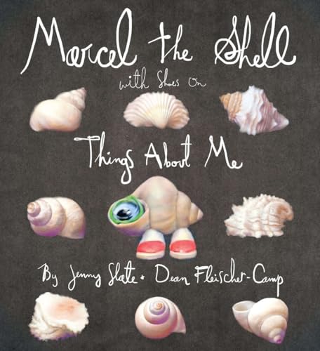 Imagen de archivo de Marcel the Shell with Shoes On: Things About Me. a la venta por Grendel Books, ABAA/ILAB