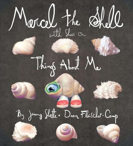 9781595144553: Marcel the Shell with Shoes on: Things about Me: 01