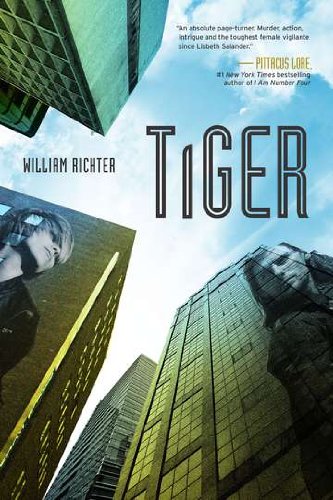 Stock image for Tiger: A Dark Eyes Novel for sale by Gulf Coast Books