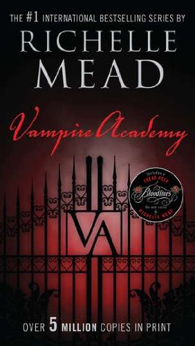 Beispielbild fr Vampire Academy zum Verkauf von SecondSale