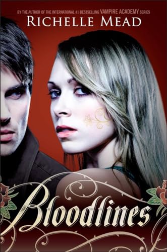 Beispielbild fr Bloodlines zum Verkauf von SecondSale