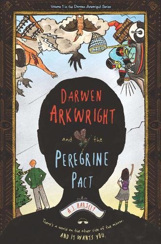 Beispielbild fr Darwen Arkwright and the Peregrine Pact zum Verkauf von Better World Books