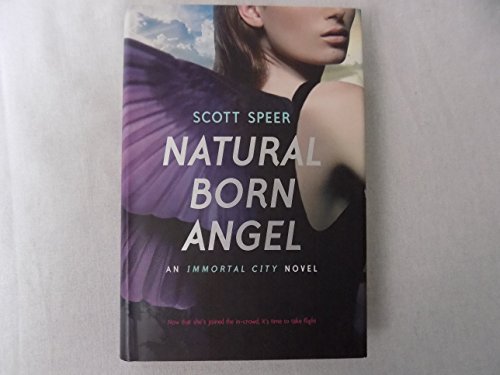 Beispielbild fr Natural Born Angel : An Immortal City Novel zum Verkauf von Better World Books