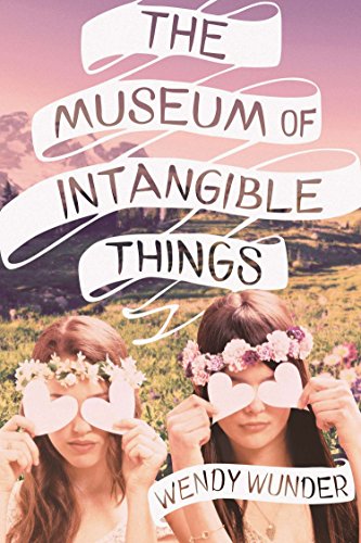 Stock image for The Museum of Intangible Things for sale by Better World Books: West