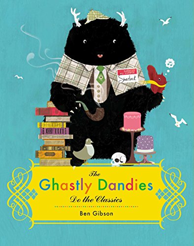 Imagen de archivo de The Ghastly Dandies Do the Classics a la venta por Gil's Book Loft