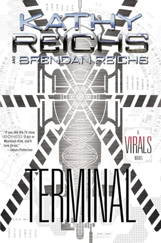 Stock image for Terminal: A Virals Novel for sale by Books-FYI, Inc.