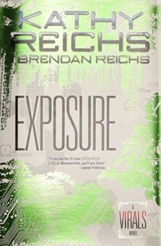 Beispielbild fr Exposure: A Virals Novel zum Verkauf von Your Online Bookstore