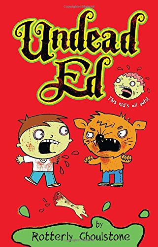 Stock image for Undead Ed: First Edition for sale by SecondSale
