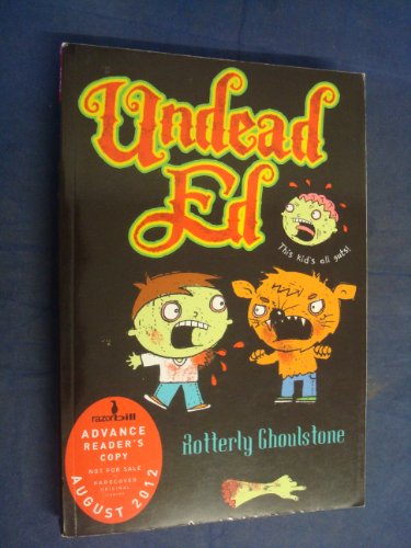 Stock image for Undead Ed: First Edition for sale by SecondSale