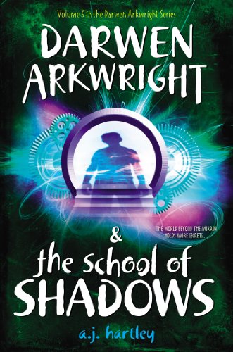 Beispielbild fr Darwen Arkwright and the School of Shadows zum Verkauf von Wonder Book