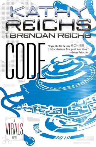 9781595145727: Code: A Virals Novel: 3