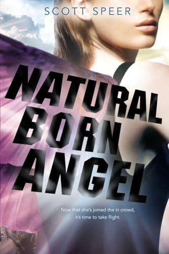 9781595145758: Natural Born Angel: An Immortal City Novel