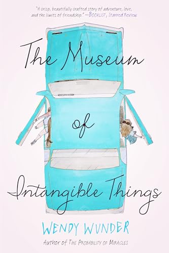Stock image for The Museum of Intangible Things for sale by Better World Books