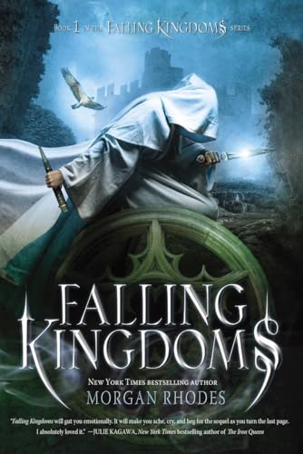 Beispielbild fr Falling Kingdoms zum Verkauf von Wonder Book