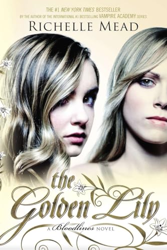 9781595146021: The Golden Lily: A Bloodlines Novel: 2