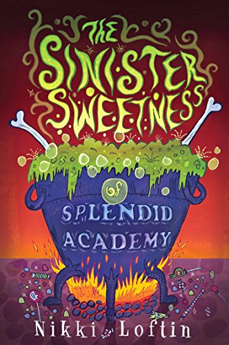 Imagen de archivo de The Sinister Sweetness of Splendid Academy a la venta por SecondSale