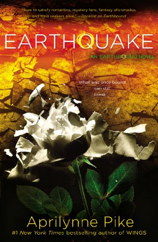 Imagen de archivo de Earthquake (Earthbound) a la venta por Books-FYI, Inc.