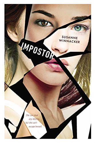 Beispielbild fr Impostor: A Variants Novel zum Verkauf von ThriftBooks-Dallas