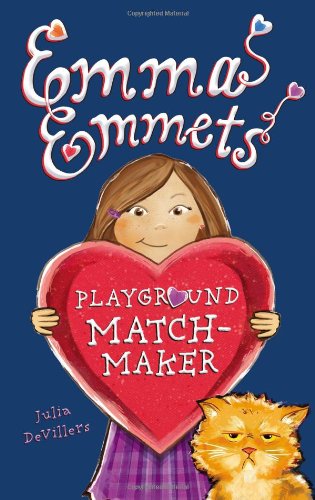 Imagen de archivo de Emma Emmets, Playground Matchmaker a la venta por SecondSale