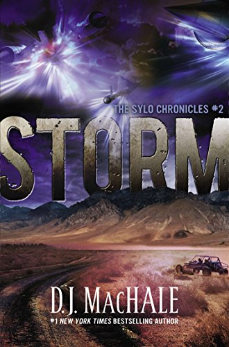 9781595146670: Storm (The SYLO Chronicles)