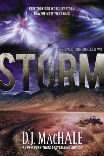 9781595146687: Storm: The SYLO Chronicles #2