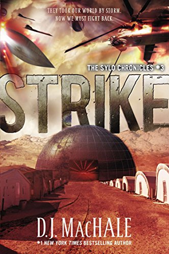 Strike: The SYLO Chronicles #3 (Signed)