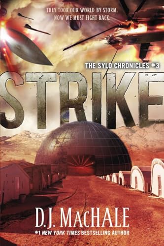 Beispielbild fr Strike: The SYLO Chronicles #3 zum Verkauf von BooksRun