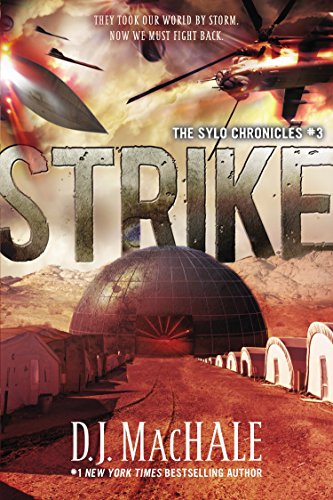 9781595146700: Strike: The SYLO Chronicles #3
