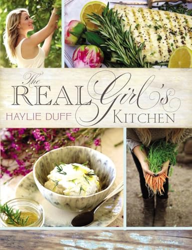 Stock image for The Real Girl's Kitchen for sale by Your Online Bookstore