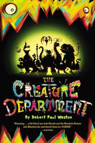 Stock image for The Creature Department for sale by Better World Books