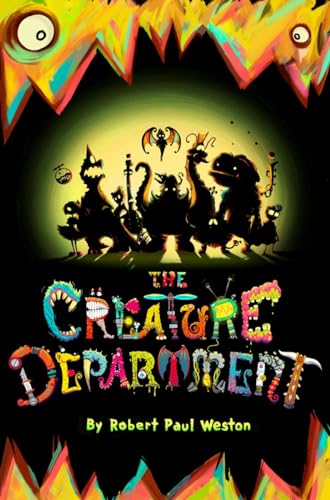 Stock image for The Creature Department for sale by Better World Books: West