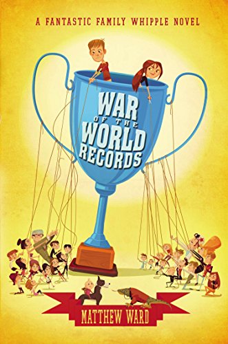 Stock image for War of the World Records for sale by Better World Books