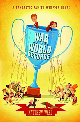 Beispielbild fr War of the World Records zum Verkauf von Better World Books