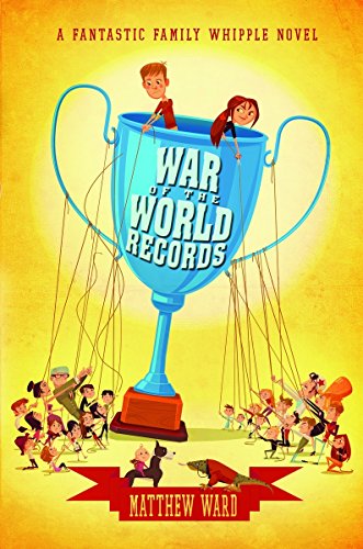 Stock image for War of the World Records for sale by Better World Books