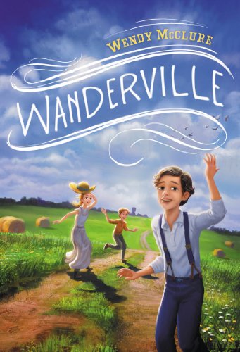 Stock image for Wanderville for sale by Better World Books