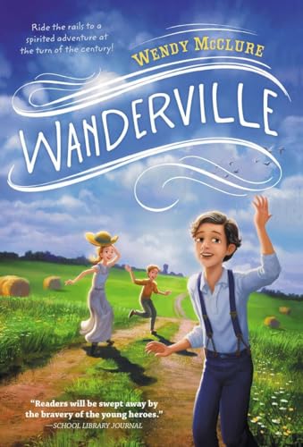 Stock image for Wanderville for sale by Better World Books