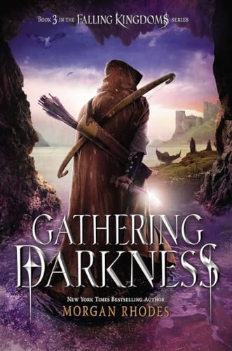 Beispielbild fr Gathering Darkness: A Falling Kingdoms Novel zum Verkauf von Wonder Book