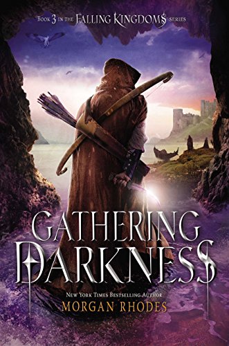 Stock image for Gathering Darkness: A Falling Kingdoms Novel for sale by SecondSale