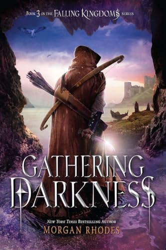 Stock image for Gathering Darkness: A Falling Kingdoms Novel for sale by Decluttr